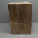 5-Gallon White Bucket Pail Container with Lid | Food Grade | Heavy-Duty Extra Durable | Metal Handles with Plastic Grip for Easy Carrying | Multi-Use | Easy Stack and Store | BPA Free (1 Packs)