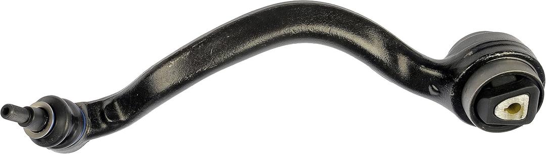 Dorman 521-161 Front Driver Side Lower Forward Suspension Control Arm and Ball Joint Assembly Compatible with Select BMW Models