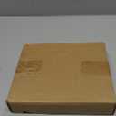 Kids Art Frame 4x6 Inch with Storage, Magnetic Front Opening Changeable Kids Artwork Frame for Wall Holds 150 Sheets 3D Crafts Children's Pictures Display Mounting Hardware Included (1Pc-Black)