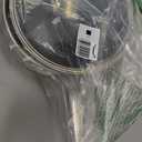 Non Stick Frying Pans 12 inch, Hybrid Frying Skillets Nonstick with Lid,non stick Stainless Steel Pans, Dishwasher and Oven-Safe Chef Pan, Induction Compatible Cooking Pan, PFOA Free Cookware