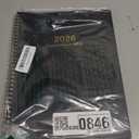 2026 Appointment Book - Daily Planner 2026 from Jan. 202 - Dec. 2026, 30-Minute Interval, Weekly Appointment Planners with Colorful Tabs, 8.5" x 11"