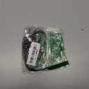 Titanker Shower Curtain Hooks Rings, Rust-Resistant Metal Shower Curtain Hooks for Bathroom Shower Rods Shower Hooks Shower Rings for Curtain - Set of 12, Bronze