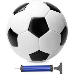 Size 3 Soccer Ball for Boys Kid Ages 3 4-6 6-8 Outdoors Indoor Sports Recreation Soccer Ball for Boys Toddlers Children Christmas Birthday