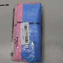 6pcs 3 Colour Arm Floaties Inflatable Swimming Sleeves Rings for Pool Wing Arm Band Swimmies for Kids Toddlers and Adults