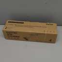 TUYU Electric Spin Scrubber, Full-Body IPX7 Waterproof Bathroom Scrubber with Power LCD Display, Adjustable Extension Handle, Cordless Shower Cleaner Brush for Bathtub Kitchen Wall Cleaning (Black)