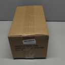 Pre-Lit Artificial Christmas Garland, Snowflake Garland, White Lights 50, Decorated with Pine Cones, Berry Clusters, Plug in, Christmas Decorations, 9 Feet