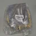 Walrus Clear Vinyl Tablecloth Protector Waterproof/Oil-Proof Plastic Square Transparent Sheet Table Cover (54X54 Inch)