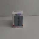 Kwikset 99170-004 SmartCode 917 Keypad Keyless Entry Contemporary Residential Electronic Lever Lock Deadbolt Alternative with Halifax Door Handle and SmartKey Security, Matte Black