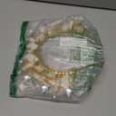 JeVenis Mermaid Crown Headband Seashell Crown Siren Costume Women Headpiece for Mermaid Sirens Goddess Cosplay Renaissance (Silver)