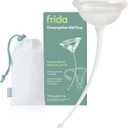 Frida Fertility Conception Aid Cup, Keeps Sperm Close to Cervix, Natural Pregnancy Support for Family Planning, Soft Flexible Silicone, Reusable Conception Cup and Storage Bag