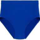 Capezio womens Team Basic Brief (Blue, S)