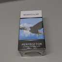 Monocular Telescope 80x100 HD Monoculars for Adults with Tripod & Phone Adapter, Monoculars for Bird Watching Stargazing Camping Hiking Hunting Wildlife Travel-Black