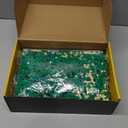 HOOLEDAY Cute Frog Bear Micro Building Blocks Set (5650 Pieces), Bear Bricks Set Creative Home & Office Decor, Gift for Adults & Boys & Girls