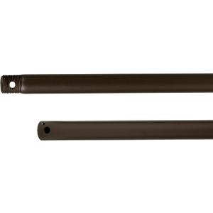 24-Inch Ceiling Fan Downrod, Oil Rubbed Bronze