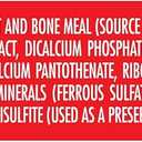 Milk-Bone Flavor Snacks Dog Treats Mini 36 Ounce