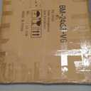 Growsun Vintage Gold Arched Mirror, 24''x36'' Antique Baroque Wall Mirror Decor, Traditional Ornate Mirror with Full Metal Frame for Fireplace/Entryway/Living Room/Bathroom