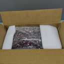 Boine Tail Light Compatible With 1988-1999 Chevy/GMC Silverado Sierra C/K 1500 2500 3500 Suburban Tahoe Blazer Yukon Cadillac Escalade Driver and Passenger Side Rear Light Housing (W/Bulb-Red Smoke)