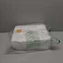 Hewory Small Bud Vases Set of 12: Clear Glass Vases for Flowers - Modern Bud Vase Bulk for Wedding Centerpieces Baby Shower Parties Rehearsal Dinner Table Decorations