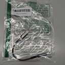 JSAUX 2-Pack USB Type C to 3.5mm Female Headphone Jack Adapter, USB C to Aux Audio Dongle Cable Cord Compatible with iPhone 15 Pro Max/15 Pro/15 Plus/15, Samsung Galaxy S23/S22, iPad Pro, Pixel -Grey