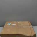 Amazon Basics 16x20x1 Air Filter 6 Pack, MERV 8 AC Furnace Filters (Actual Size: 15.75" x 19.75" x 0.75")