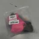 LeLePet Dog Recovery Suit for Front Legs, Dog Sleeve to Stop Licking, Elbow Protector for Leg Injuries Shoulder Wounds After Surgery Male Female,Zippered Long-Sleeved Shirt Cone Alternative(S-3XL)