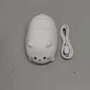 Tremdwoto Cat Night Light for Kids,Cute Colorful Night Light Baby Girl Squishy Night Lights Lamp 3 Hour Timer Kitty Light USB Rechargeable Nursery Lamp Nightlight Gifts for Boys and Girls