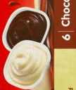 Snack Pack Chocolate and Vanilla Pudding Cups Family Pack, Lunchbox Snack, 12 Count (Pack of 1) (EXP 07/08/25)