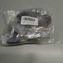 4 Pack WB17T10006 Range Surface Burner Terminal Block Kit by puxyblue Fit for G-E Ken-More Hot-Point Ranges/Stoves/Ovens - Replaces AP3203326 WB17K10003