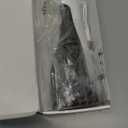 Water Flosser Cordless, Mornwell Water Flossers for Teeth - 300ML Tank and 4 Jet Tips, 3 Modes Portable Dental Oral Irrigator, Braces Care, Rechargeable Waterproof Portable Water Flosser, White