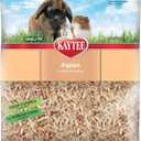 Kaytee Aspen Small Animal Pet Bedding For Pet Guinea Pigs, Rabbits, Hamsters, Gerbils, and Chinchillas, 52.4 Liters (Tan)