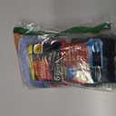 Hanes Men's Underwear Briefs, Cotton Mid Rise Briefs, Covered Waistband, Moisture Wicking, Multi-pack (L)