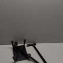 Medline Aluminum Quad Cane with Small Base for Balance, Knee Injuries, Leg Surgery Recovery & Mobility, Portable, Lightweight Walking Aid for Seniors & Adults