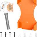 Leaf Blower Hanger for Stihl BG-56, BG-66, BG-86, SH-56, SH86, Upgrade Handheld Blower Rack for Garage Wall, Leaf Blower Holder