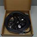 HLauto HL070 2PCS 70inch Emergency Strobe Light Strips: 1,296 LEDs Running Board Safety Warning Flashing Light Red White Firefighter Flexible Hazard Light Bar for Pickup Trucks Construction Vehicles