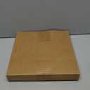 Vesici 60 Pcs Pink Party Plates with Napkins 9 Inch 7 Inch Paper Plates and Disposable Napkins with Gold Foil Border for Bridal Baby Shower Tea Birthday Wedding Party Supplies