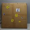 Cast Iron Drain Grate, 28 * 28in Heavy Duty Outdoor Drain Cover, B125 Class Channel Grate, Metal Sewer Grate, Black Square Drainage Grate for Concrete Floor, Yard, Driveway & Garage.