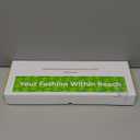 Seenda Bluetooth Keyboard and Mouse Combo for Mac, SKM642 Rechargeable Slim Wireless Keyboard Mouse Compact, 3 MultiDevice Connection, Compatible for Mac, MacBook Pro/Air, iPad, iPhone, White Silver