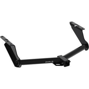 Draw-Tite 76310 Class 4 Trailer Hitch, 2 Inch Square Receiver, Compatible with 2020-2026 Jeep Gladiator.