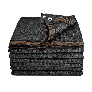 winemana 70% Black Shade Cloth, 20 x 30 FT Durable Mesh Tarp with Grommets, Resistant Garden Sun Shade Netting with Taped Edge for Plant Cover, Greenhouse, Patio, Tomatoes, Chicken Coop, Barn Kennel