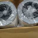 2-Pack 12030 True HEPA Replacement Filters, Premium H13 HEPA Air Purifier Filter Compatible with Clorox 1000 Sq. Ft. Medium Room Air Purifier 11030 & 11031, #12030