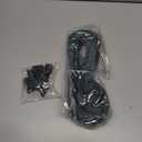 SPT-2 100 ft 18/2 Wire with 6 Plugs, 18 AWG, LED Lighting Strip, Lamp Extension, Green