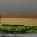 35" Ferns Artificial Bush Plants Large, 2 Artificial Boston Ferns with 39 Fronds for Outdoors Home Decor (35" 2 Pcs)