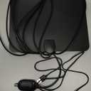 DAANT TV Antenna Indoor Long Range, Supports 4K 1080p Smart TV Signal Reception with 16ft HDTV Coax Cable