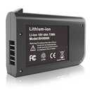 TROOX 18V 4.0AH Lithium Ion Replacement Battery for Hoover Lx Battery BH50000 302723001 BH50015 BH50010 BH50020 Cordless Stick Vacuum