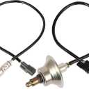 Air Fuel Ratio Sensor 2PCS 234-5714 234-8031 Upstream Downstream Oxygen O2 Sensor for Hyundai Tucson,for Santa Fe Sport 2.0L 2.4L L4 for Kia Sorento Sportage 39210-2G240 39210-2GBB0