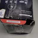 Panasonic Cordless Phone with Advanced Call Block, Link2Cell Bluetooth, One-Ring Scam Alert, and 2-Way Recording, Cordless Phone with Answering Machine, 4 Handsets - KX-TGF944B (Black)