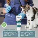 5 x AmeizPet Hairball Remedy for Cats, Anti-Hairball Malt Paste for Pet Fur, Treatment for Long & Short Fur Cats, 4.23 Oz (120g)