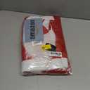 Santa Claus Costume, Cost-effective 5pcs Santa Suit, Large Santa Costume for Men