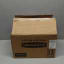 Bankers Box Heavy Duty Plastic File Box with Hanging Rails, Letter/Legal, 1 Pack (0086205)