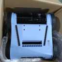 (2025 New) Robotic Pool Vacuum, Robotic Pool Cleaner for Inground Pools, Pool Robot with Smart Navigation, Floor/Wall/Waterline Cleaning, 180 Mins Runtime for Pool Up to 2100 Sq.ft